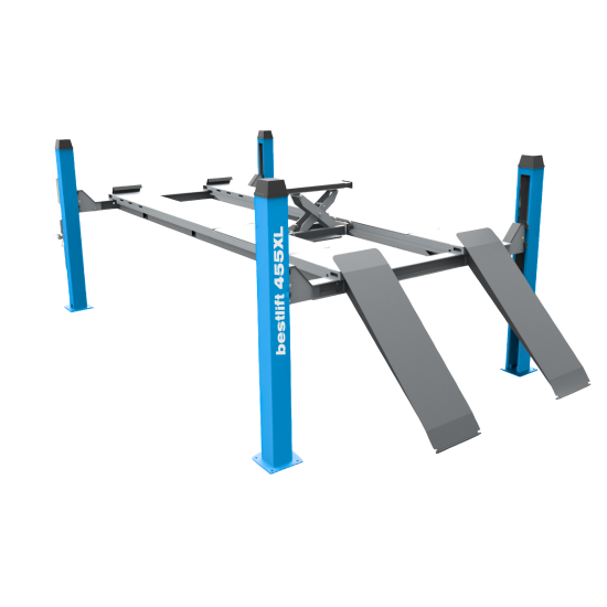 Czterokolumnowy podnośnik Bestlift 455XL